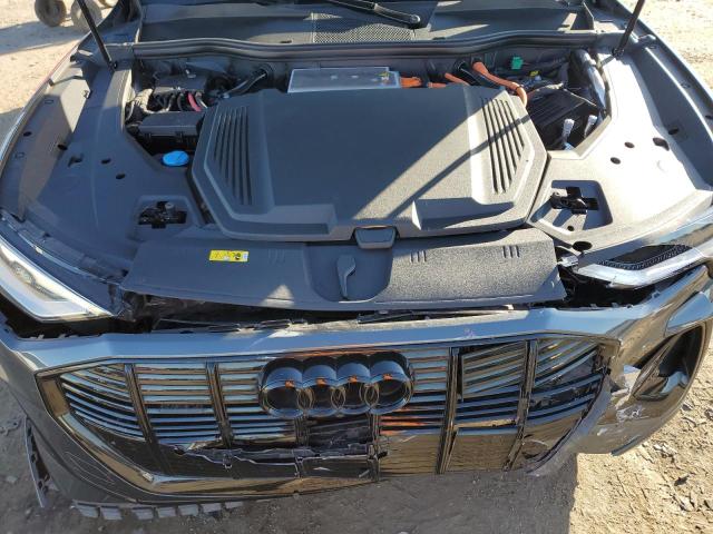2022 AUDI E-TRON SPO WA12AAGE3NB019435