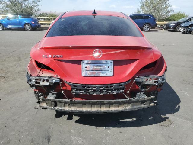 2018 MERCEDES-BENZ CLA 250 - WDDSJ4EB6JN575365