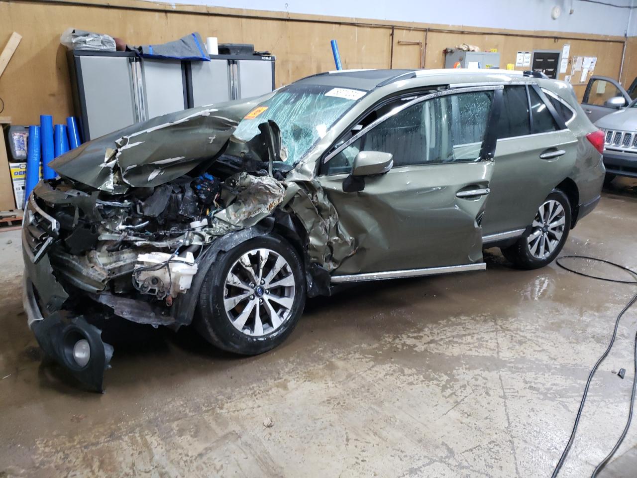 Subaru Outback 2017 Wagon body style