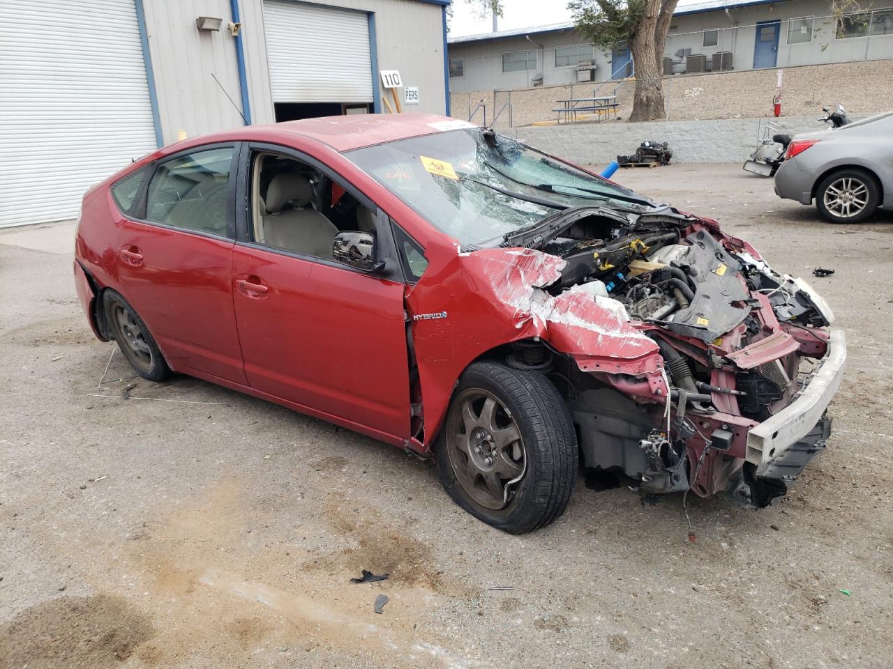 Lot #2964572186 2009 TOYOTA PRIUS