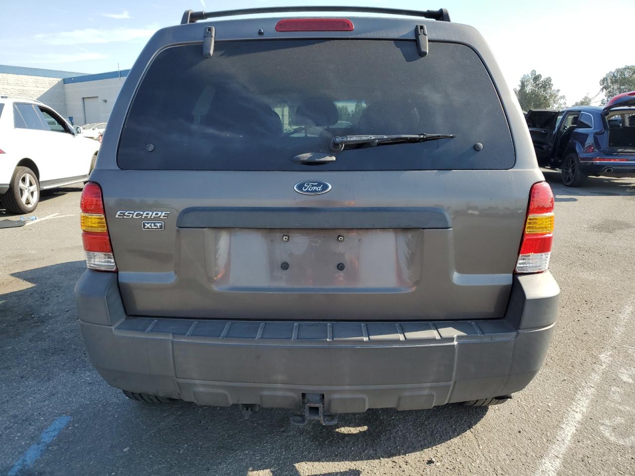 Lot #2986366197 2005 FORD ESCAPE XLT