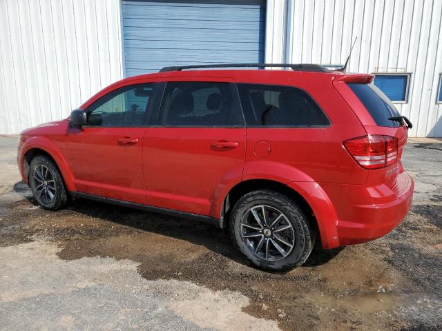 VIN 3C4PDCAB3JT517933 2018 Dodge Journey, SE no.2