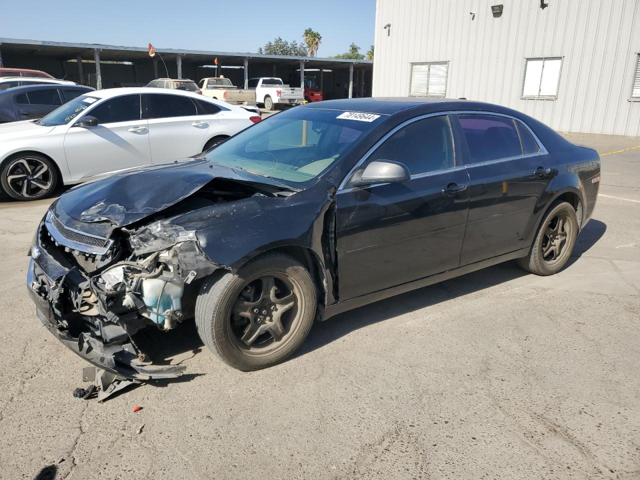 Chevrolet Malibu 2012 LS