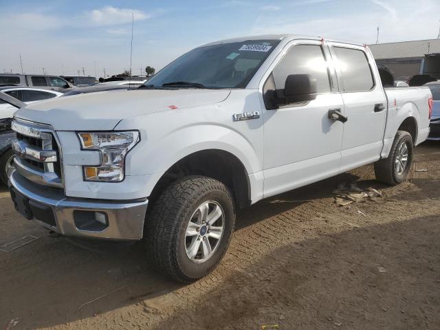 VIN 1FTEW1EF4FKD83512 2015 Ford F-150, Supercrew no.1