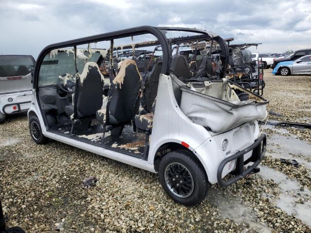 GOLF GEM CART 2024 white  electric 7SXG6AEA4R5509039 photo #4