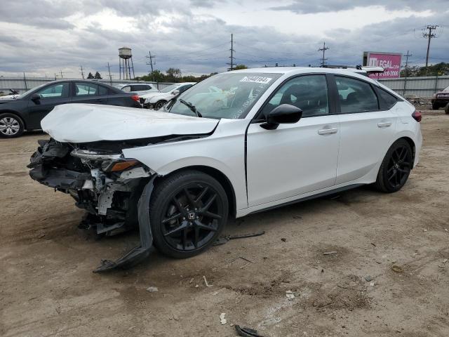 2023 HONDA CIVIC SPOR - 19XFL2H86PE003249