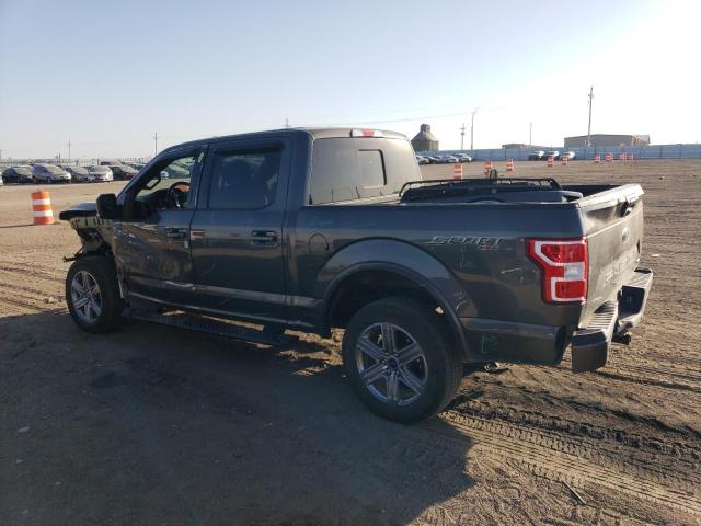 VIN 1FTEW1E48KKD26030 2019 Ford F-150, Supercrew no.2