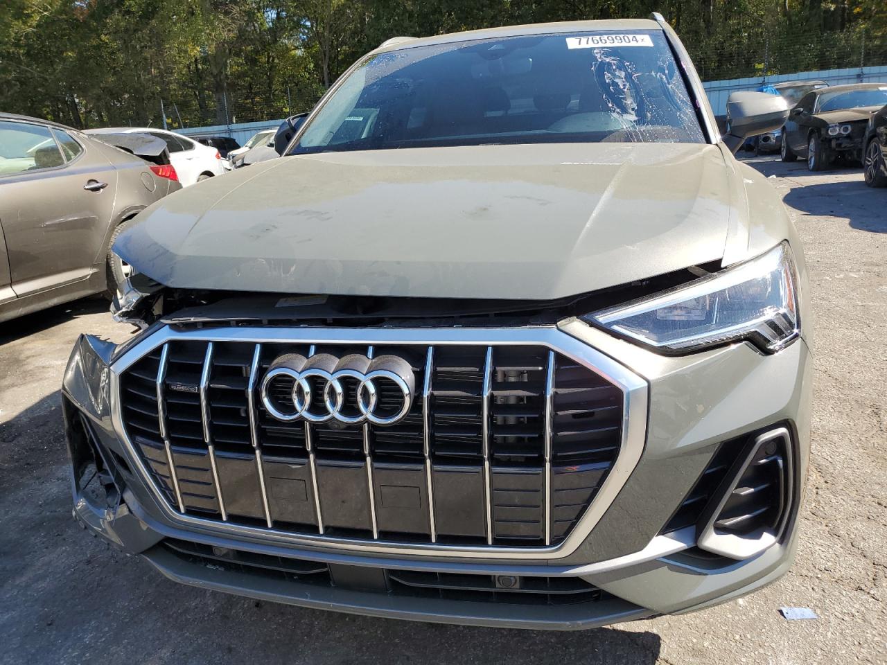 Lot #3003887533 2024 AUDI Q3 PREMIUM