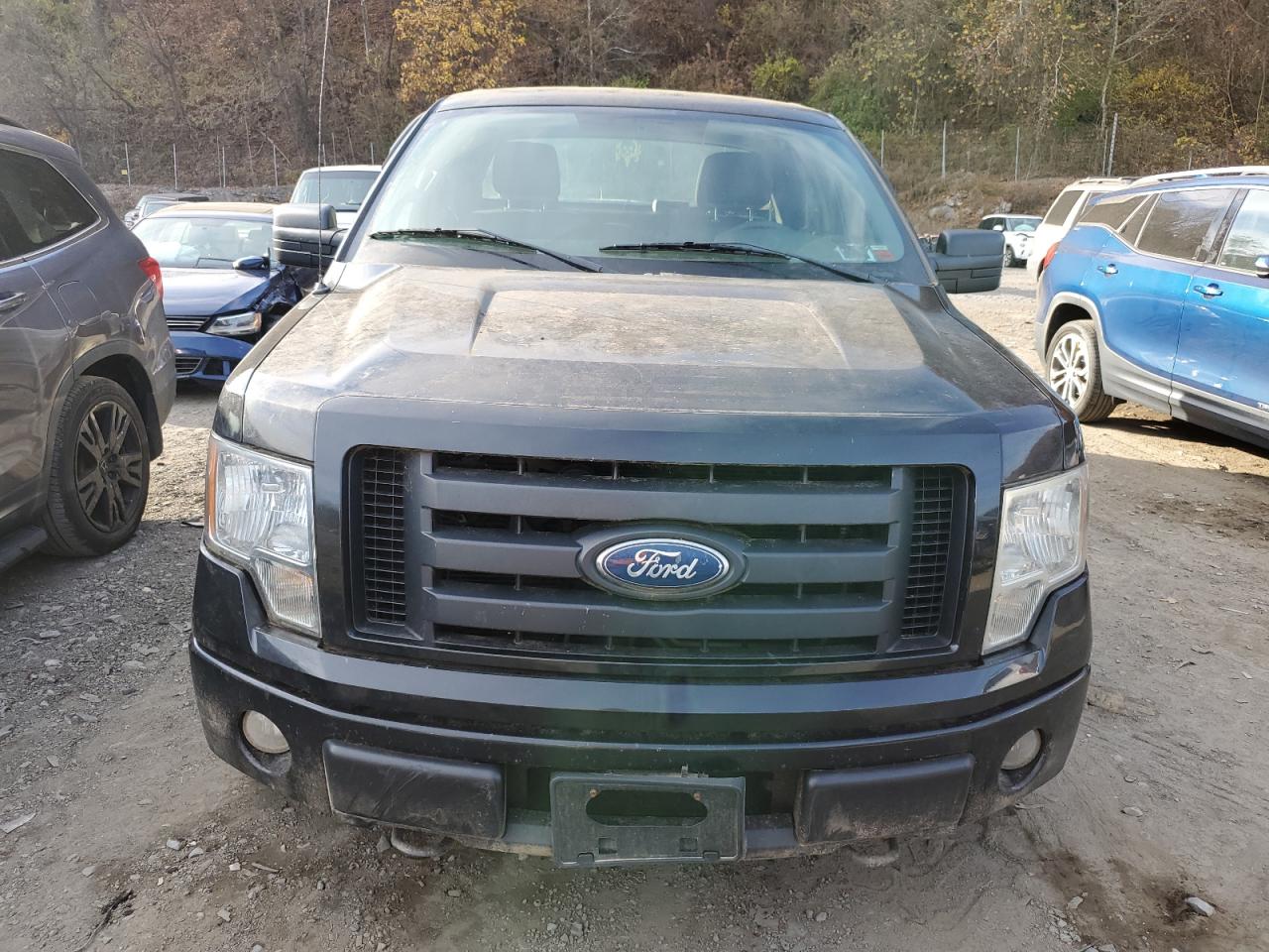 Lot #2945500192 2010 FORD F150 SUPER