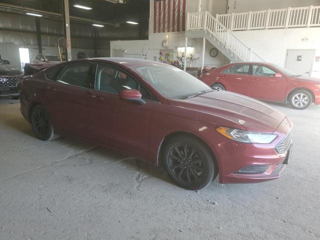 2017 FORD FUSION SE - 3FA6P0H74HR394224