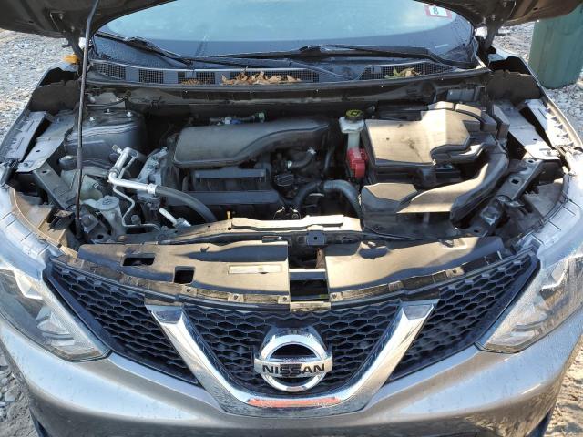 2017 NISSAN ROGUE SPOR - JN1BJ1CR0HW139787