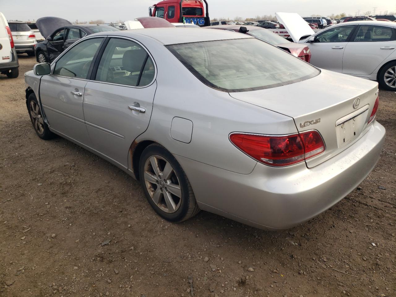 Lot #2955261541 2005 LEXUS ES 330