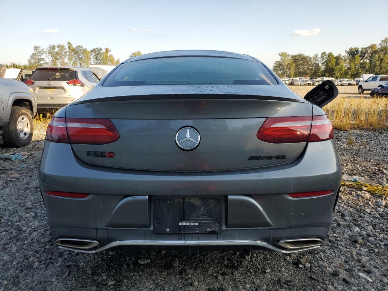 Lot #2914254146 2018 MERCEDES-BENZ E 400