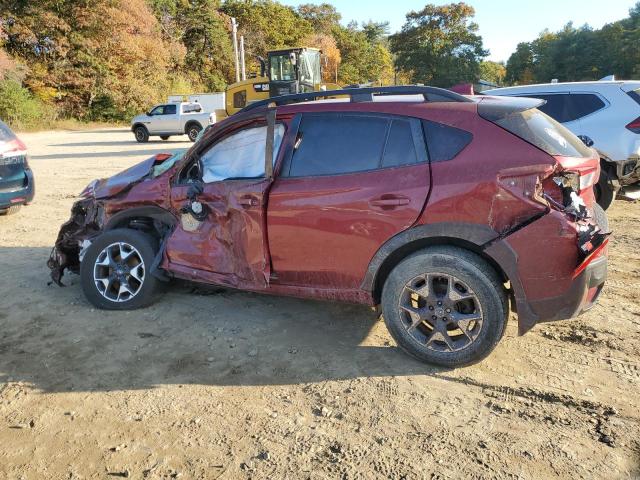 2019 SUBARU CROSSTREK - JF2GTACC4K8245813