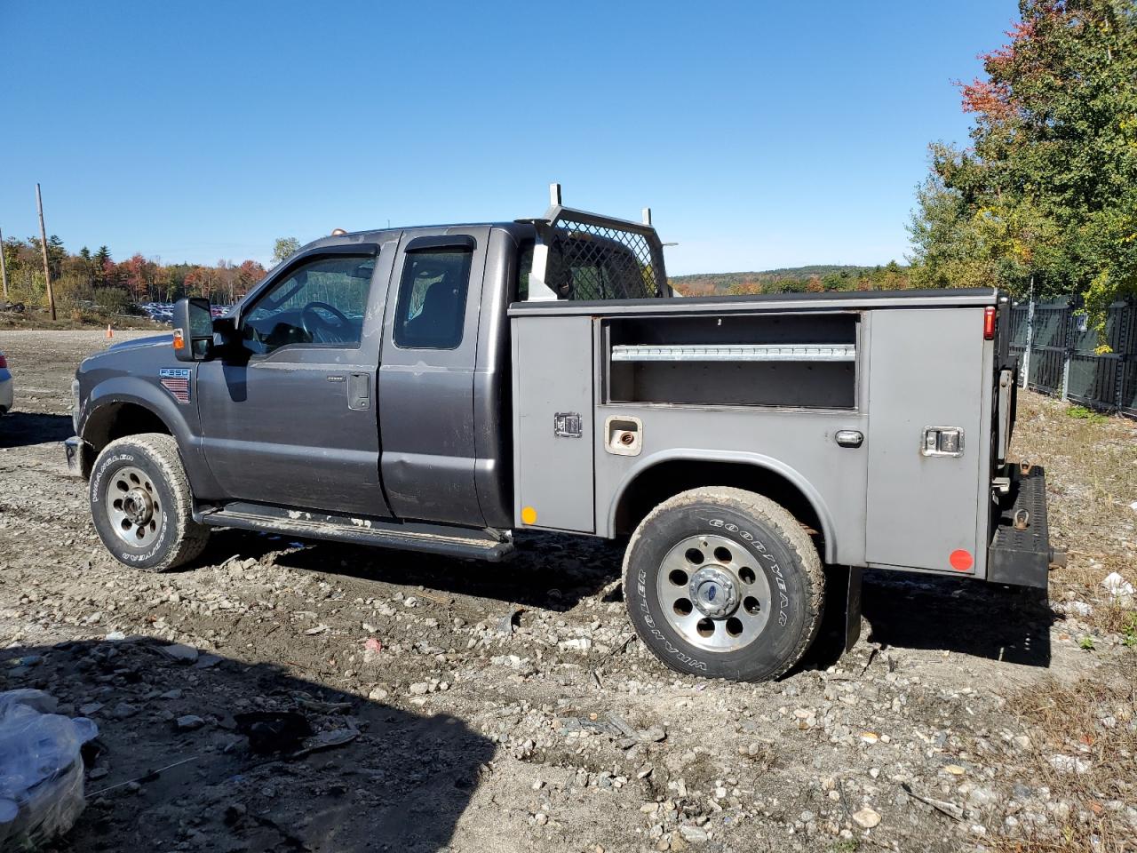 Lot #2952931895 2008 FORD F350 SRW S