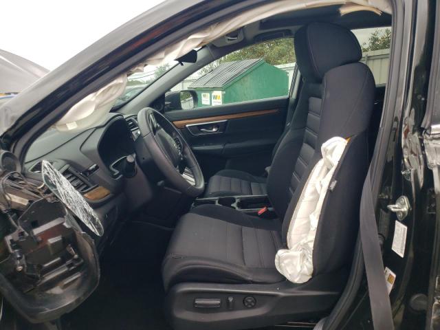 VIN 7FARW2H55KE017290 2019 Honda CR-V, EX no.7