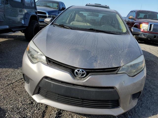 VIN 2T1BURHE5EC189629 2014 Toyota Corolla, L no.5