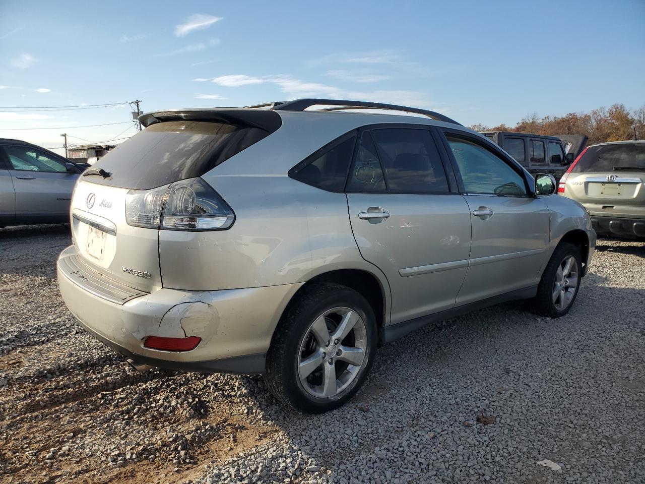 Lot #3033077991 2004 LEXUS RX 330