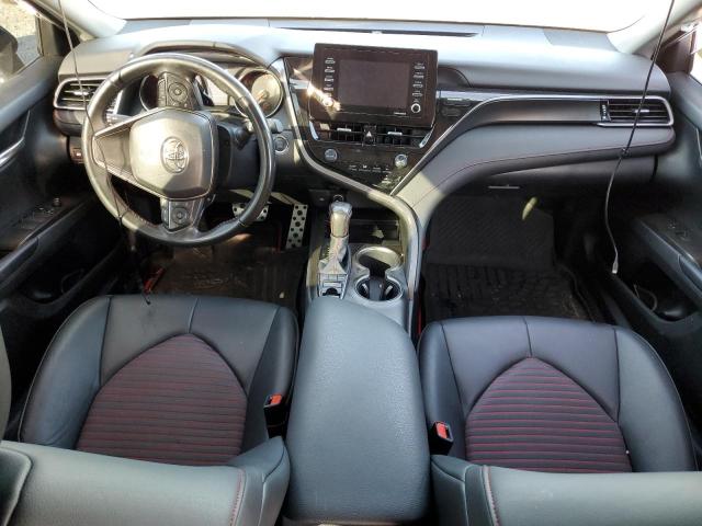 2021 TOYOTA CAMRY TRD - 4T1KZ1AK8MU057318