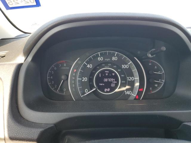 2015 HONDA CR-V EXL - 5J6RM3H76FL008118
