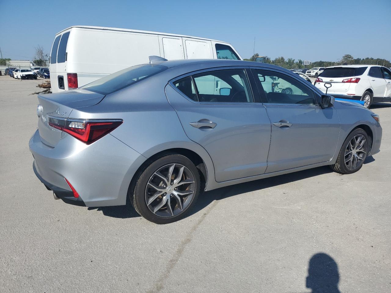 Lot #2969964882 2020 ACURA ILX PREMIU