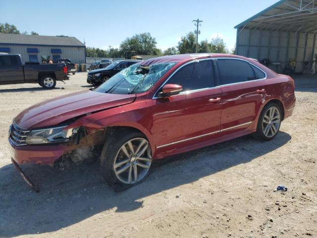 VIN 1VWAS7A3XGC043380 2016 VOLKSWAGEN PASSAT no.1