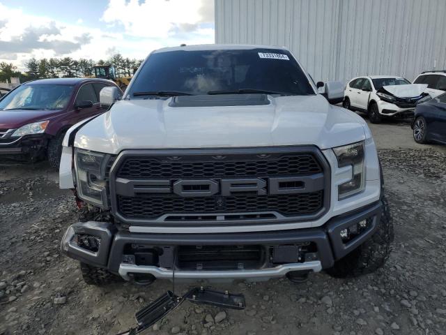 2018 FORD F150 RAPTO - 1FTFW1RG3JFB18461