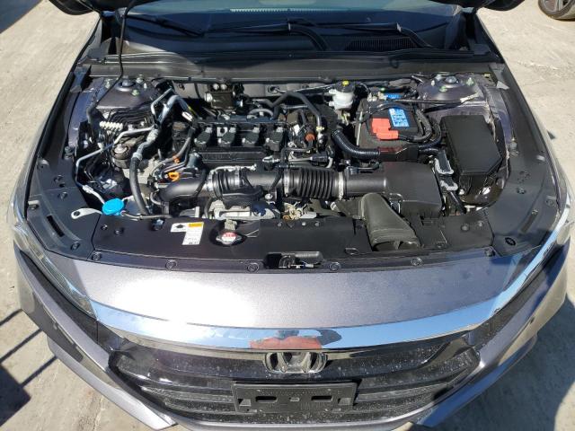 2021 HONDA ACCORD EXL - 1HGCV1F5XMA077225