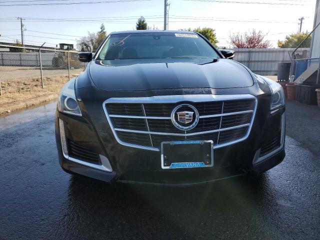 VIN 1G6AP5SXXE0197910 2014 Cadillac CTS no.5