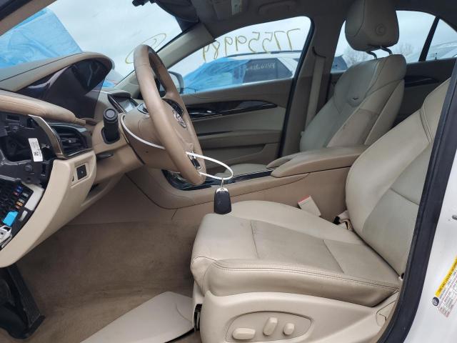 2015 CADILLAC ATS LUXURY - 1G6AH5RX3F0133020