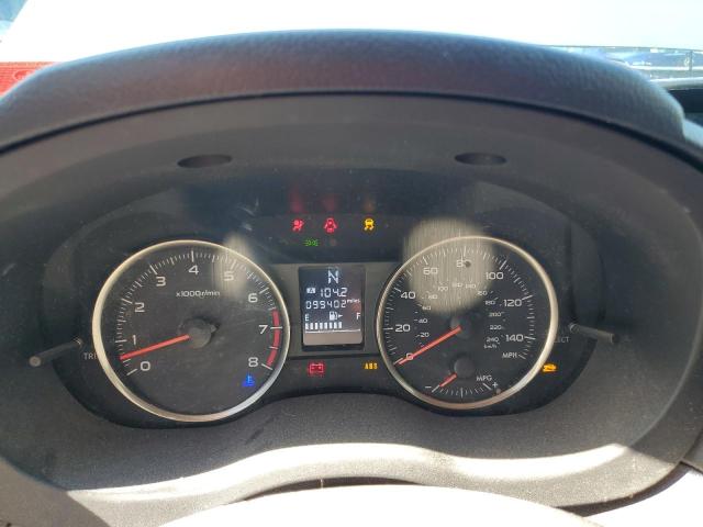 2016 SUBARU IMPREZA - JF1GPAA63G8250000