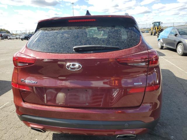 KM8J3CAL2KU921701 2019 HYUNDAI TUCSON
