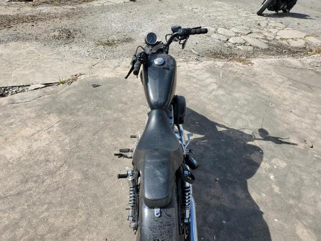 2009 HARLEY-DAVIDSON XL883 L 1HD4CR2159K409744