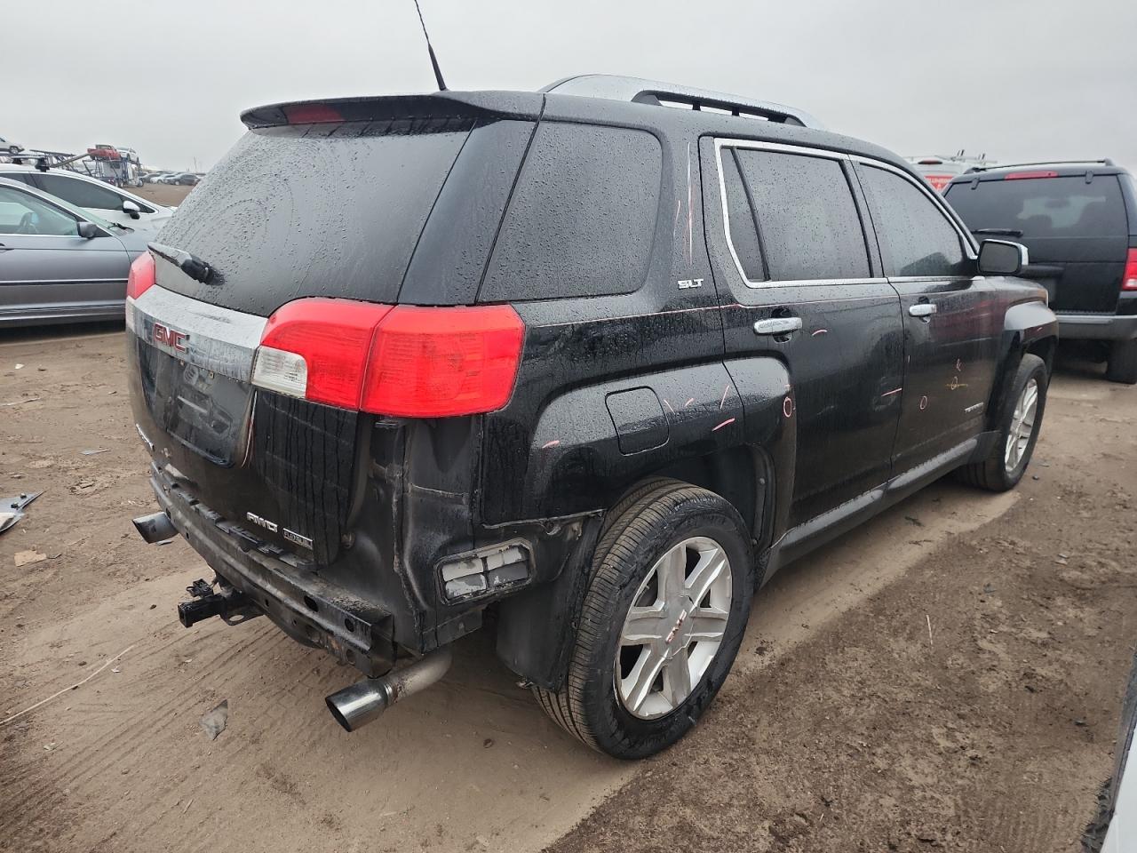 Lot #3004365786 2011 GMC TERRAIN SL