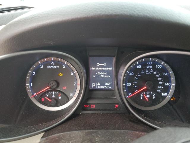 2015 HYUNDAI SANTA FE S - 5XYZU3LB8FG256335
