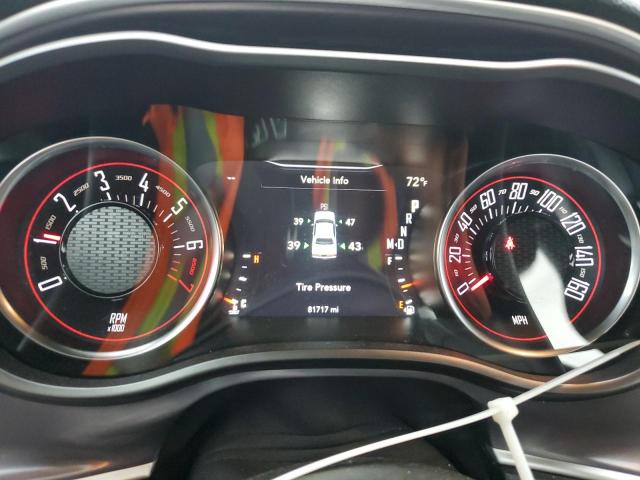2019 DODGE CHALLENGER - 2C3CDZAG9KH541293