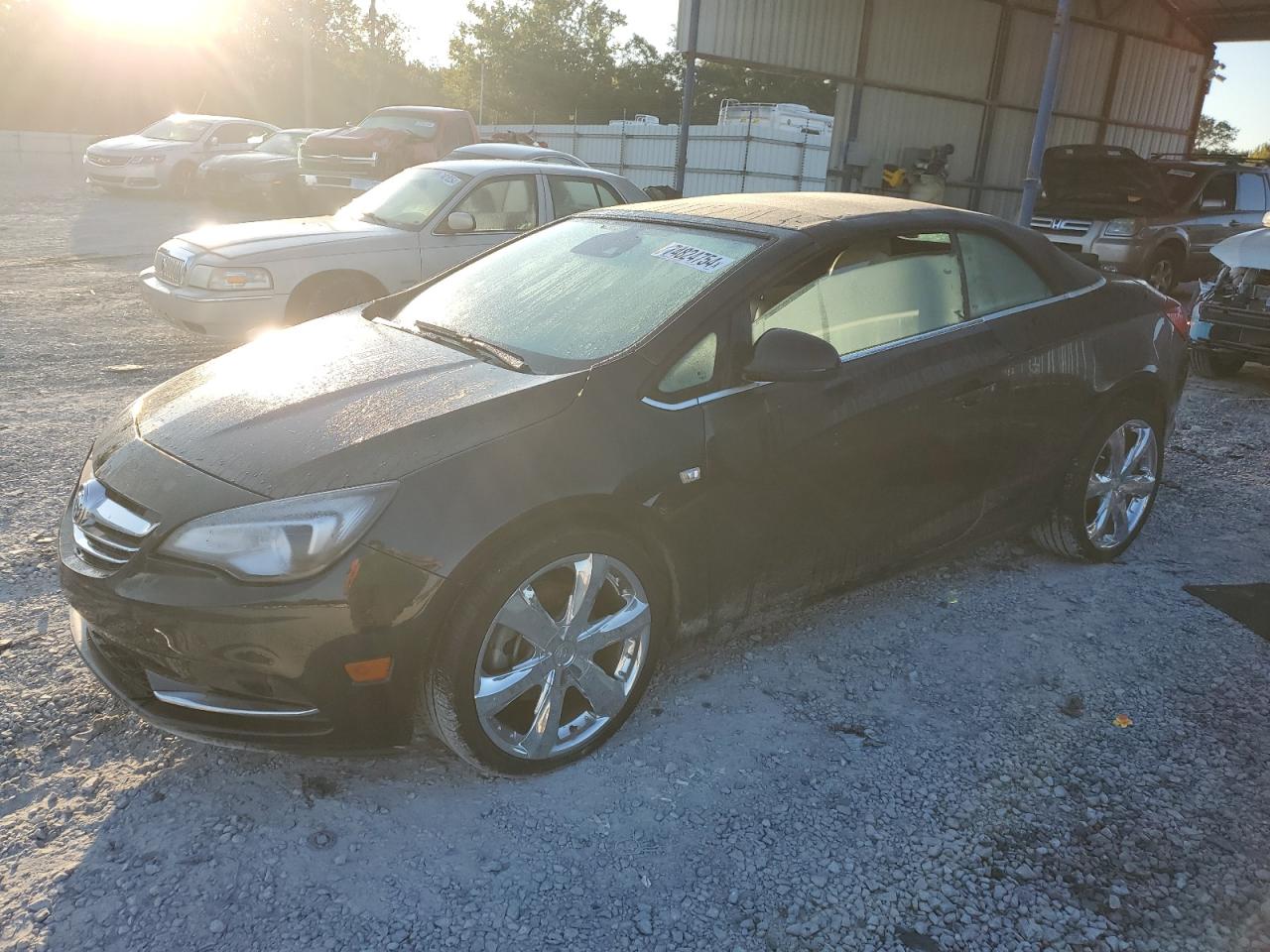 Buick Cascada 2016 