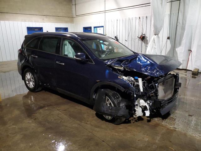 VIN 5XYPG4A37KG602210 2019 KIA SORENTO no.4