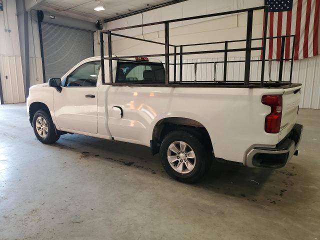 2019 CHEVROLET SILVERADO - 3GCNWAEF1KG298399