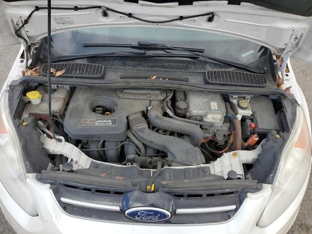 VIN 1FADP5CU8EL518779 2014 Ford C-MAX, Premium no.11