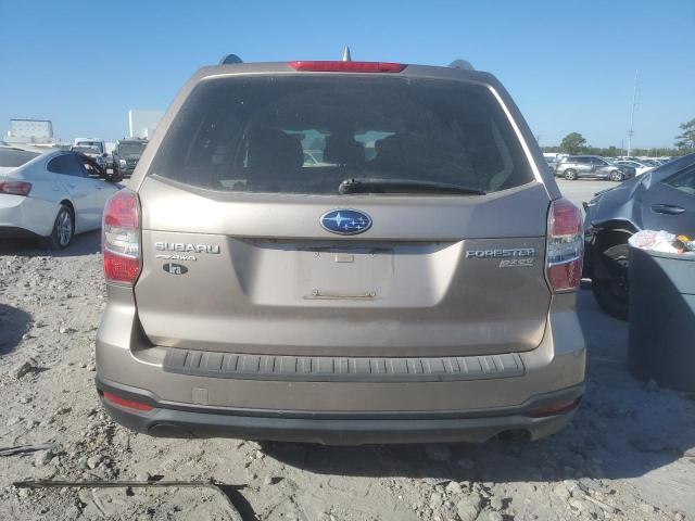 2016 SUBARU FORESTER 2 - JF2SJADCXGH500938
