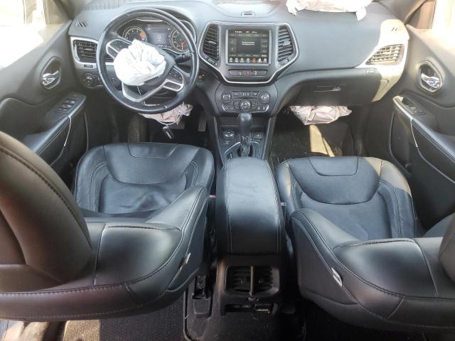 2021 JEEP CHEROKEE L - 1C4PJMMX0MD171484