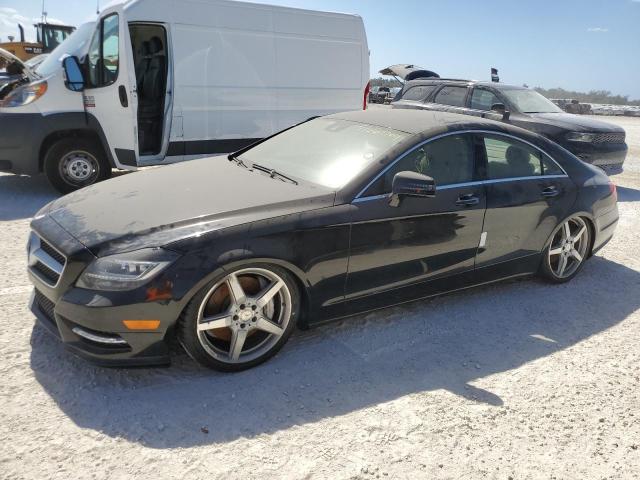 2014 MERCEDES-BENZ CLS-CLASS