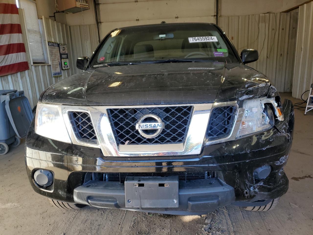 Lot #3008951630 2012 NISSAN FRONTIER S