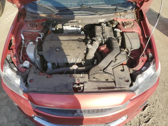 2016 MITSUBISHI LANCER ES - JA32U2FU5GU007238
