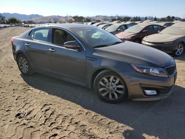 VIN 5XXGN4A75EG319791 2014 KIA Optima, EX no.4