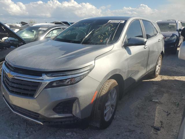 VIN 3GNAXKEG7RL241241 2024 Chevrolet Equinox, LT no.1