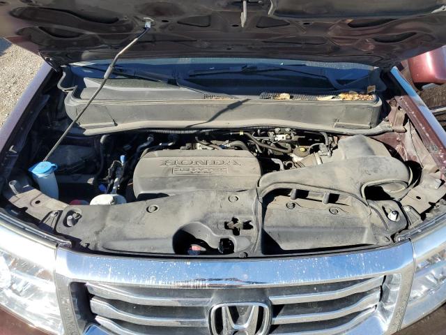 VIN 5FNYF3H97EB021779 2014 Honda Pilot, Touring no.12