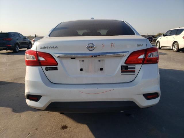 2017 NISSAN SENTRA S - 3N1AB7AP9HY206439