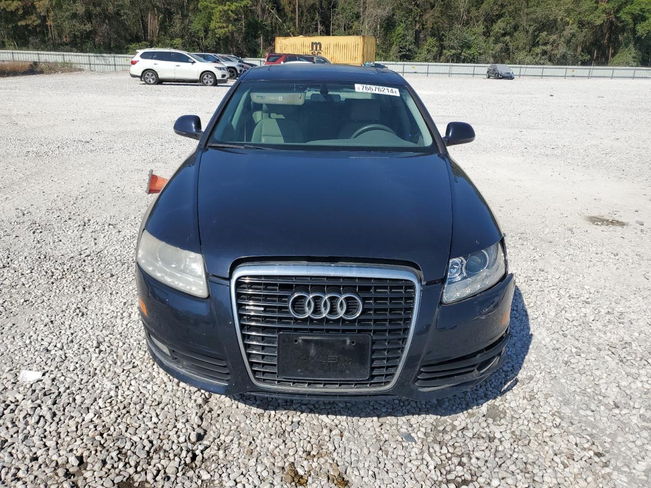 Lot #3020991294 2009 AUDI A6 PRESTIG